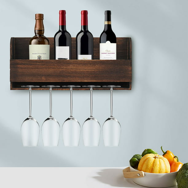 Wine and Gin. Ideal For Beer Wooden Hot tub Wall Hung Bar